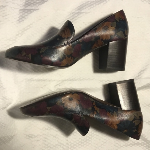 Rare NWOT Patricia Nash Martina Peruvian Paint’n Sz 8.5 - Picture 5 of 10